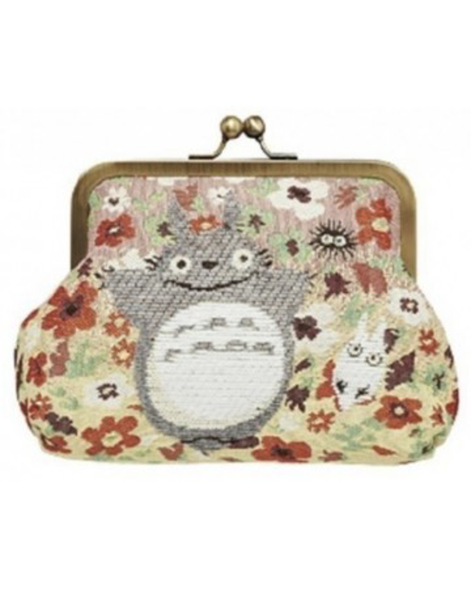 Ghibli - Mon Voisin Totoro - Porte-Monnaie Totoro Automne