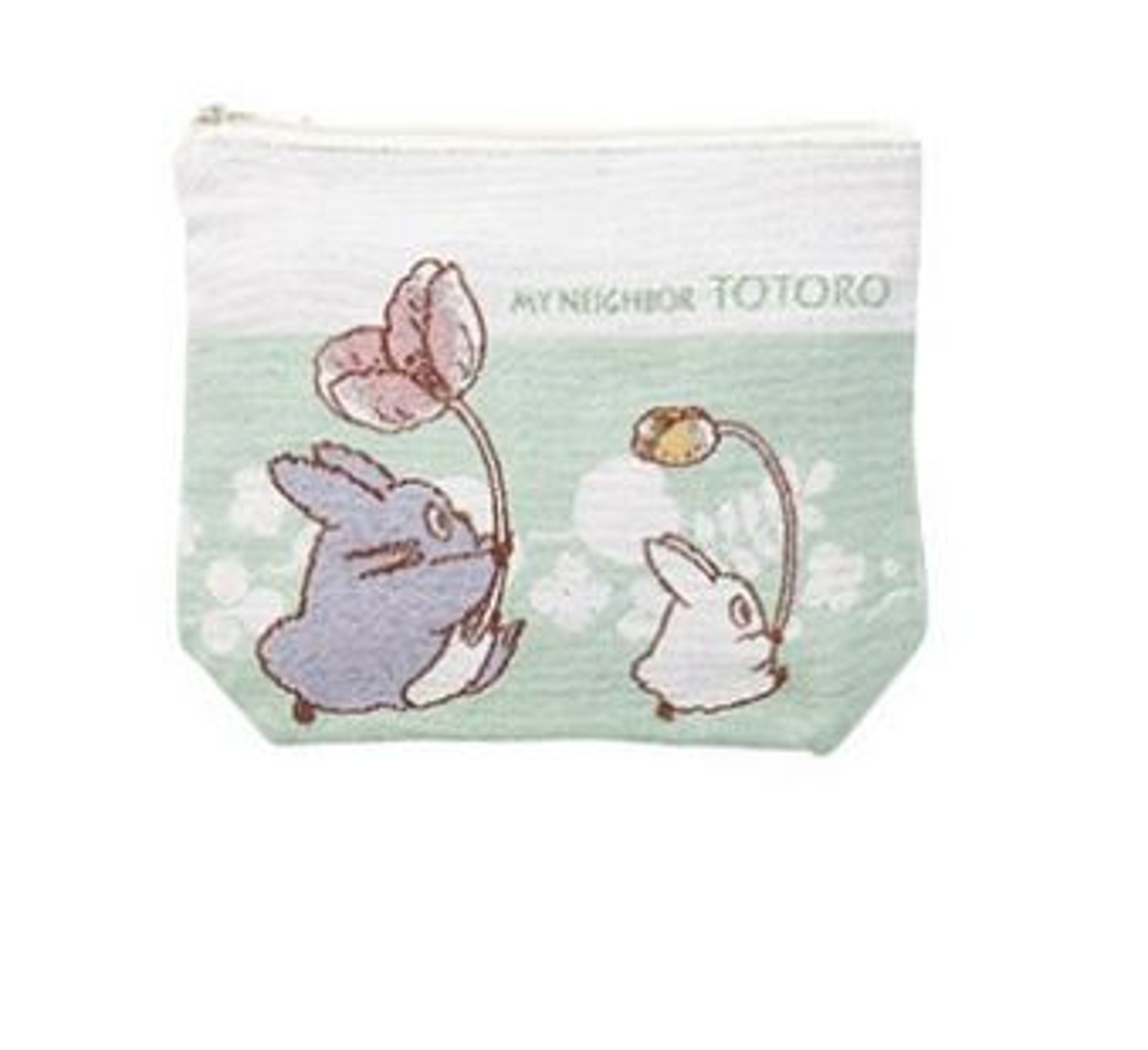 Ghibli - Mon Voisin Totoro - Sacoche Tissu Totoro Pistils