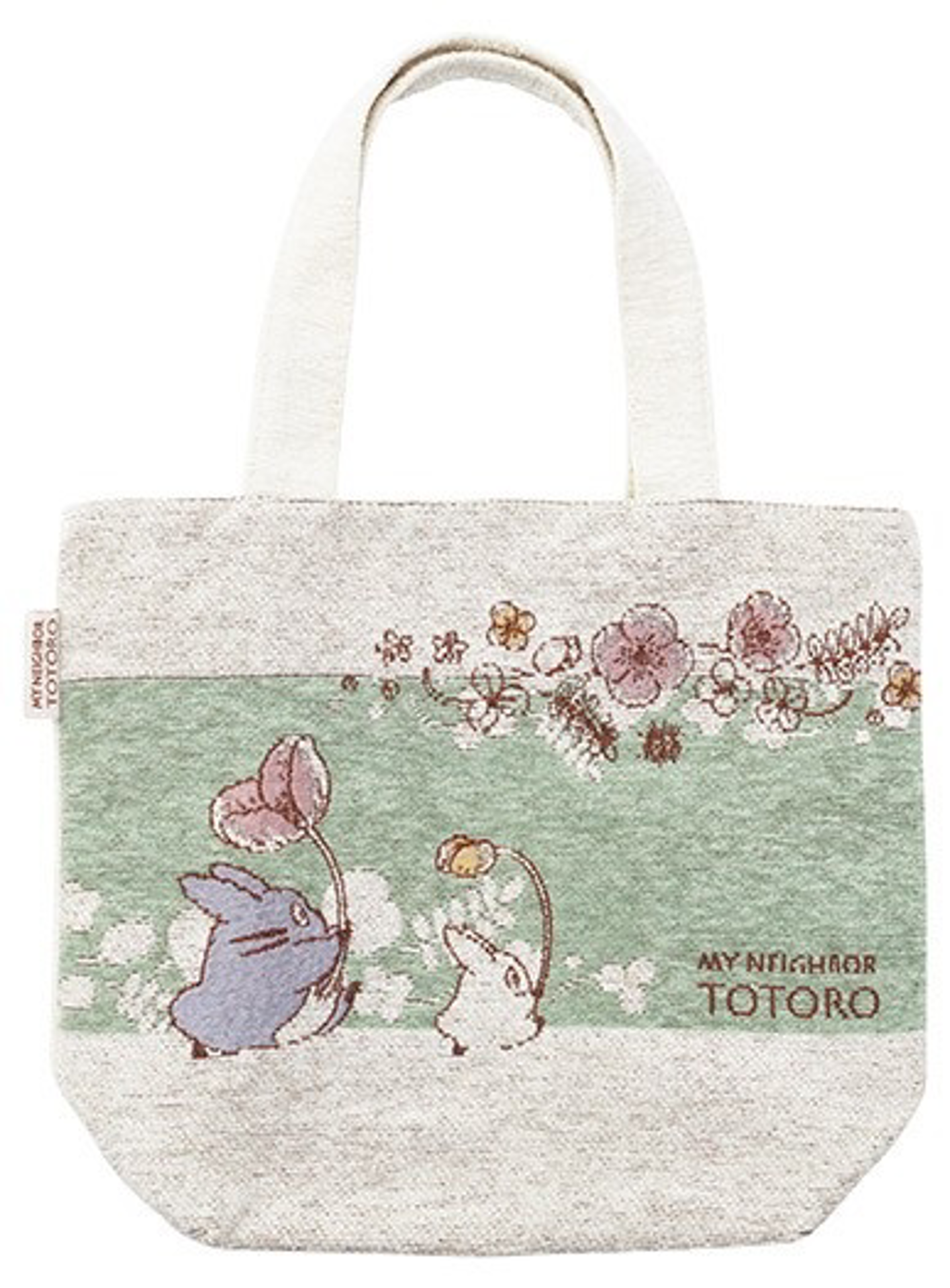 Ghibli - Mon Voisin Totoro - Tote Bag Totoro Pistils