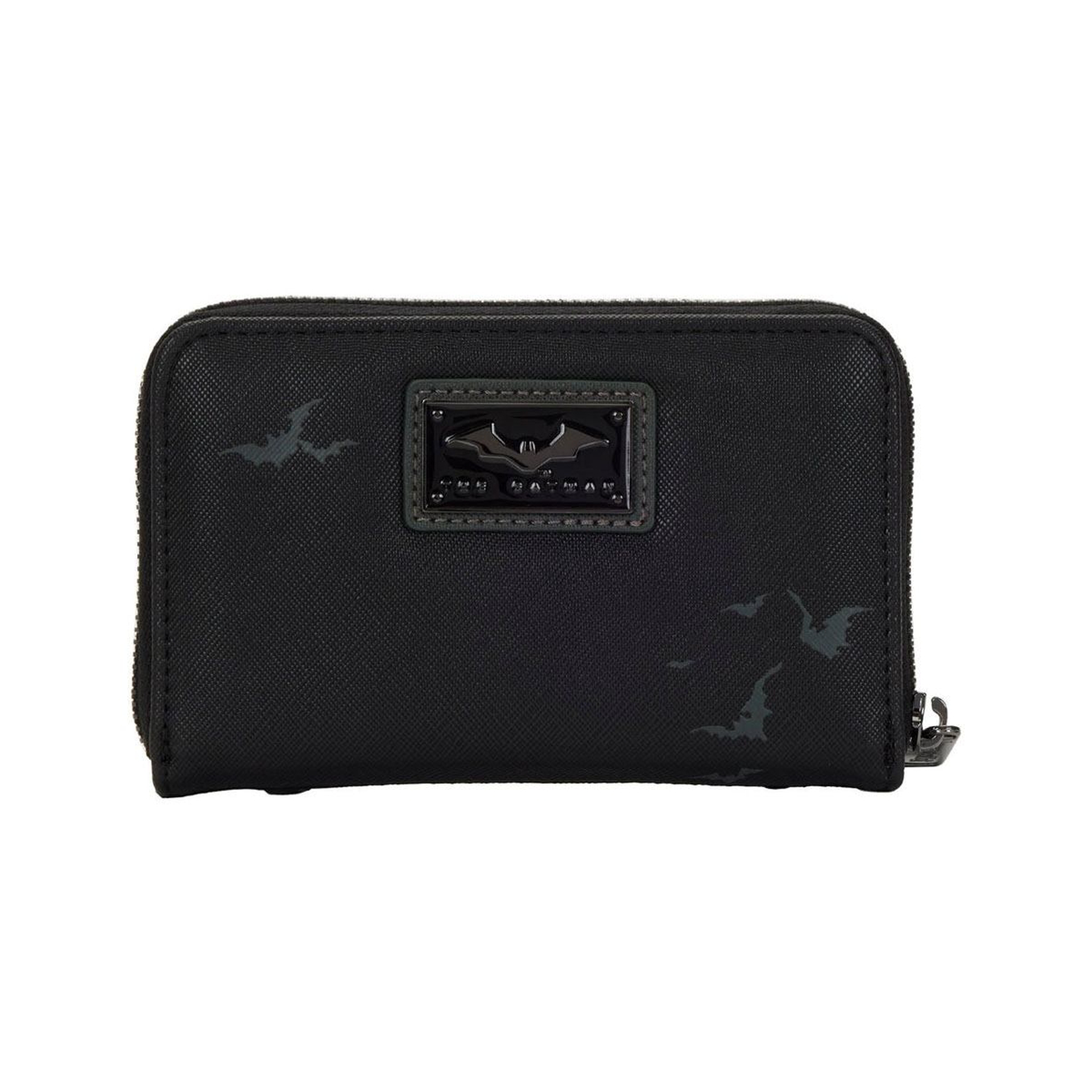 Loungefly: DC Comics - The Batman Cosplay Zip Around Wallet