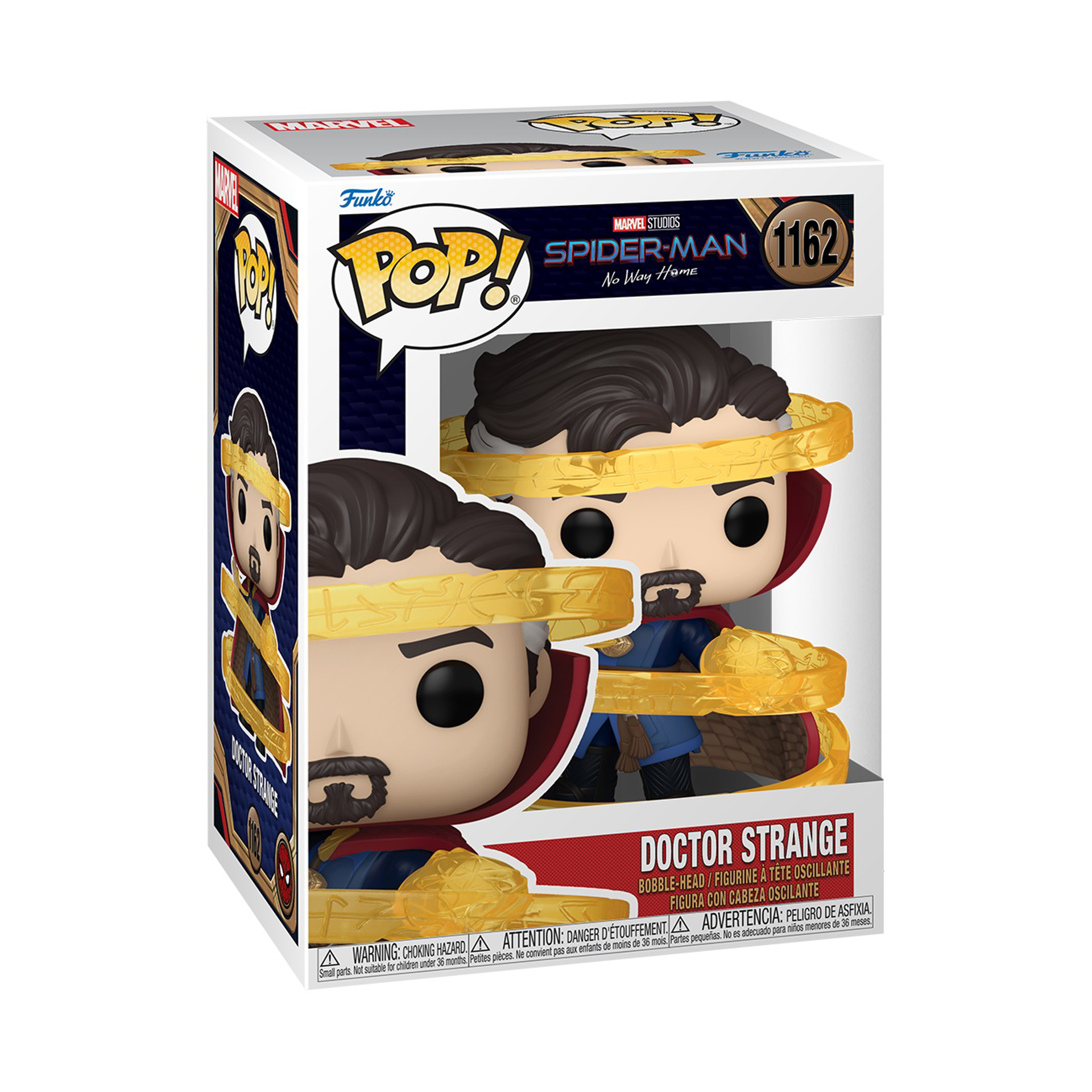 Funko Pop! Marvel: Spider-Man: No Way Home S3 - Dr. Strange