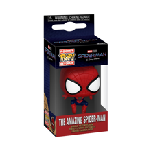 Funko Pocket Pop! Keychain: Spider-Man: No Way Home S3 - Amazing Spider-Man Leaping