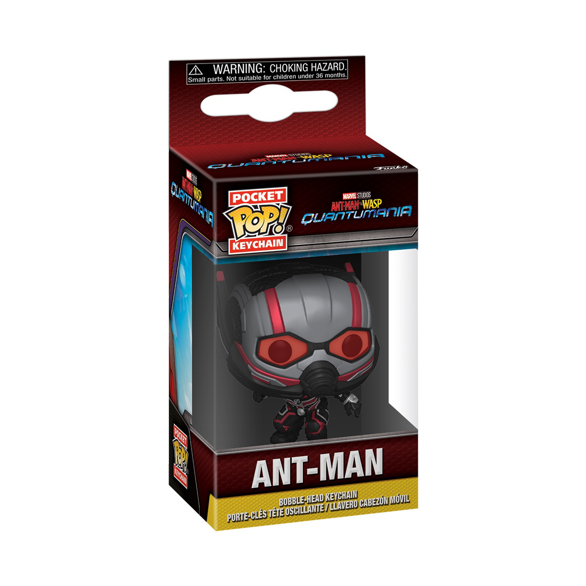 Funko Pocket Pop! Keychain: Ant-Man and The Wasp: Quantumania - Ant-Man