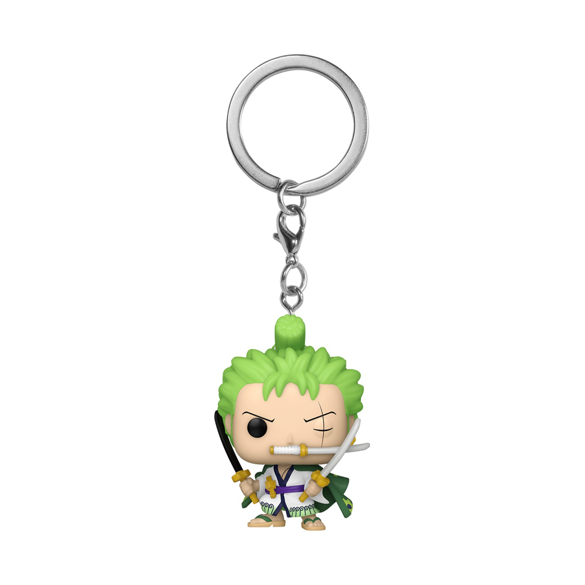 Funko Pocket Pop! Keychain: One Piece - Roronoa Zoro