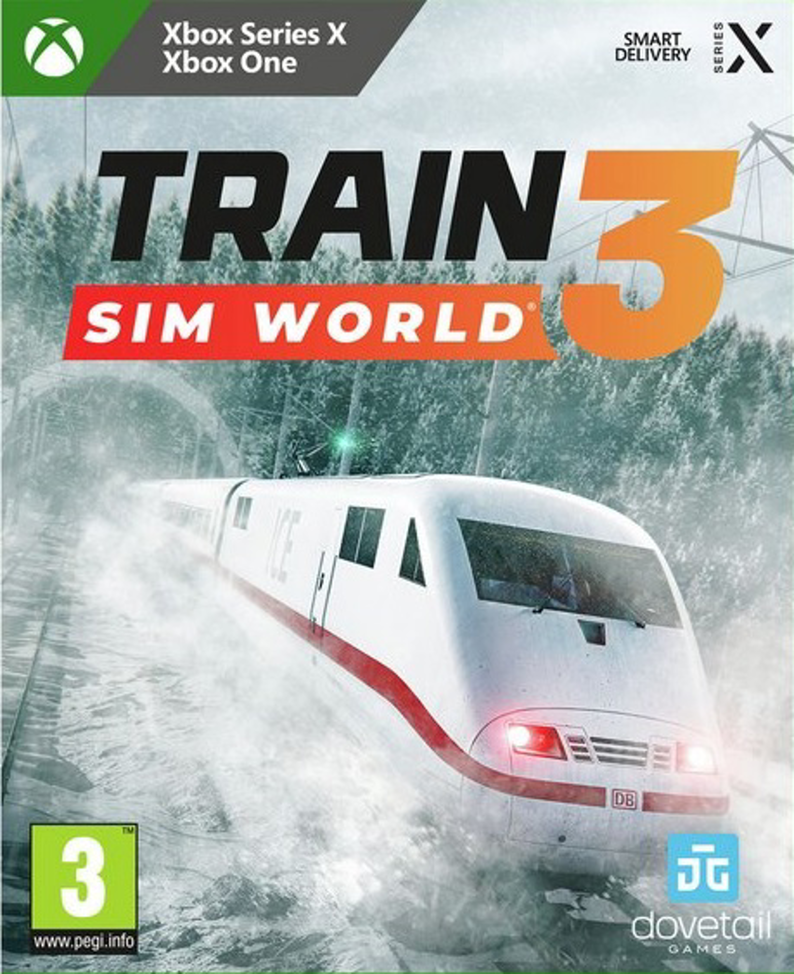 Train Sim World 3