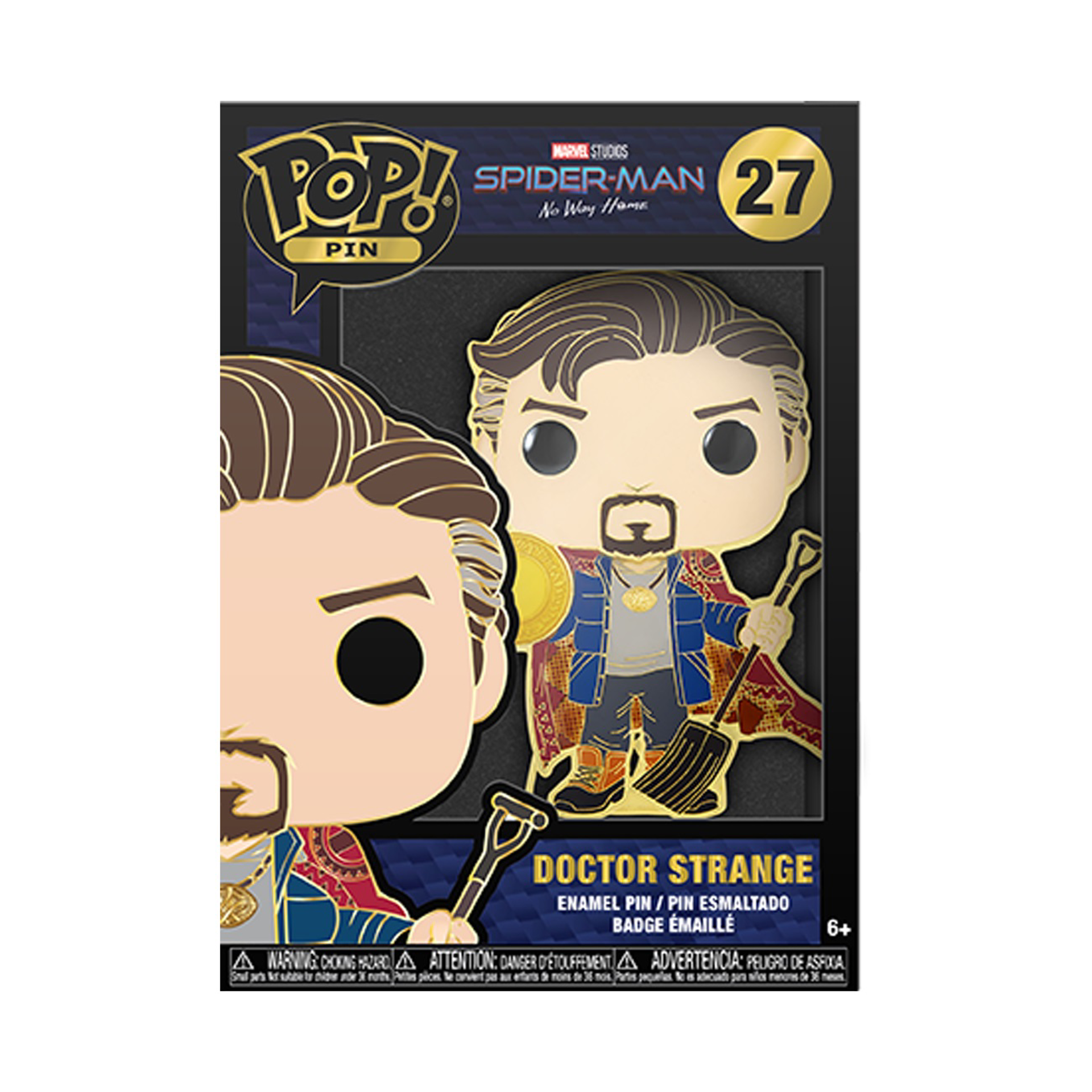 Funko Pop! Pin: Spider-Man: No Way Home - Doctor Strange