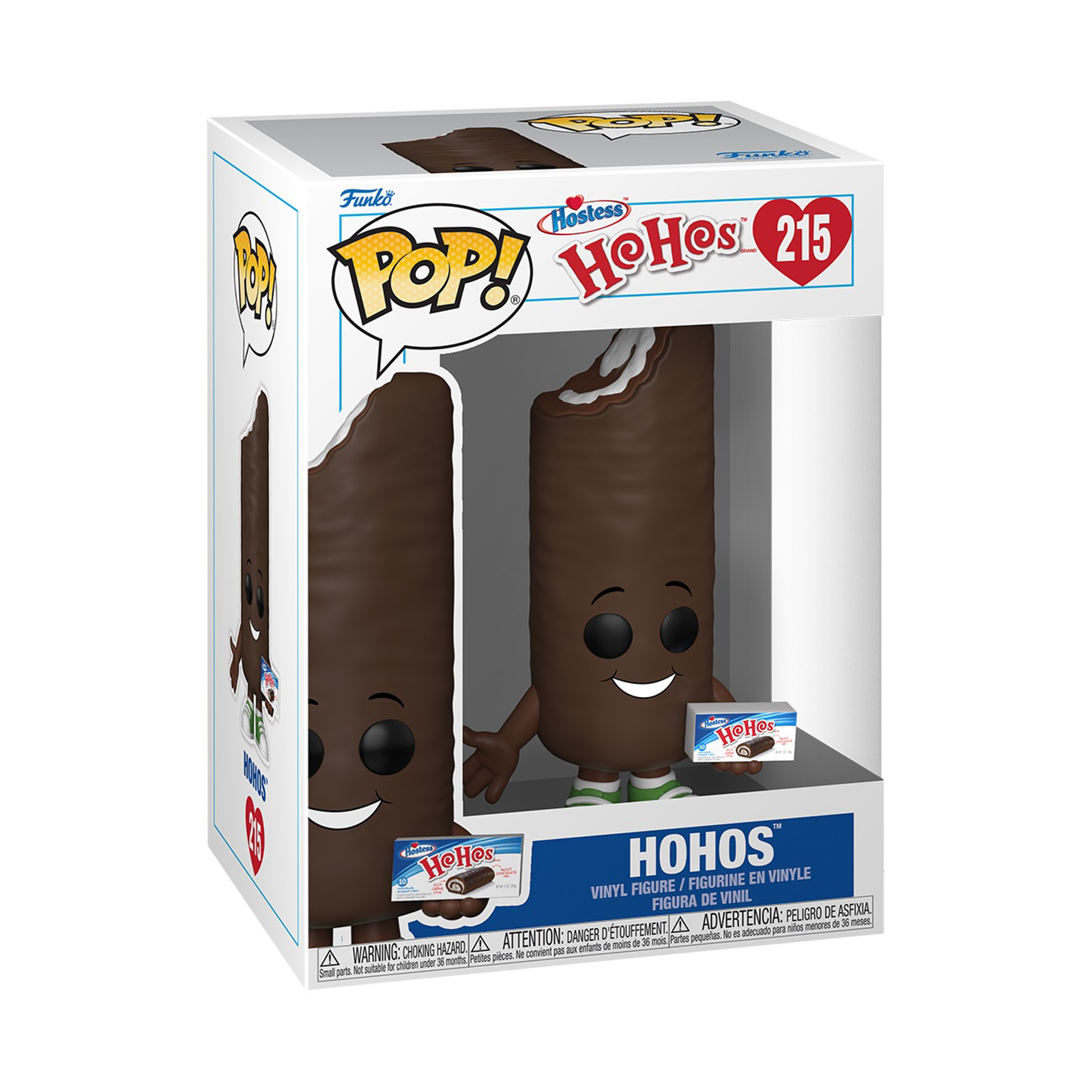 Funko Pop! Ad Icons: Hostess - HoHos