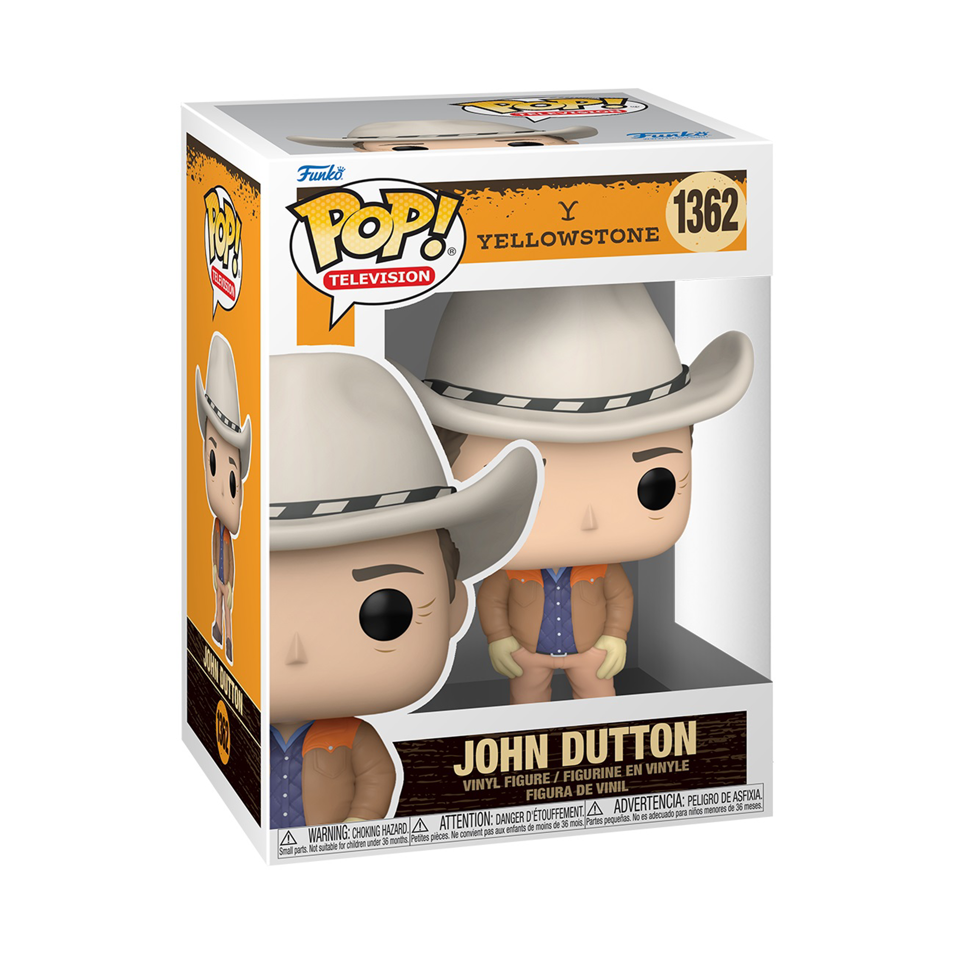 Funko Pop! TV: Yellowstone - John Dutton