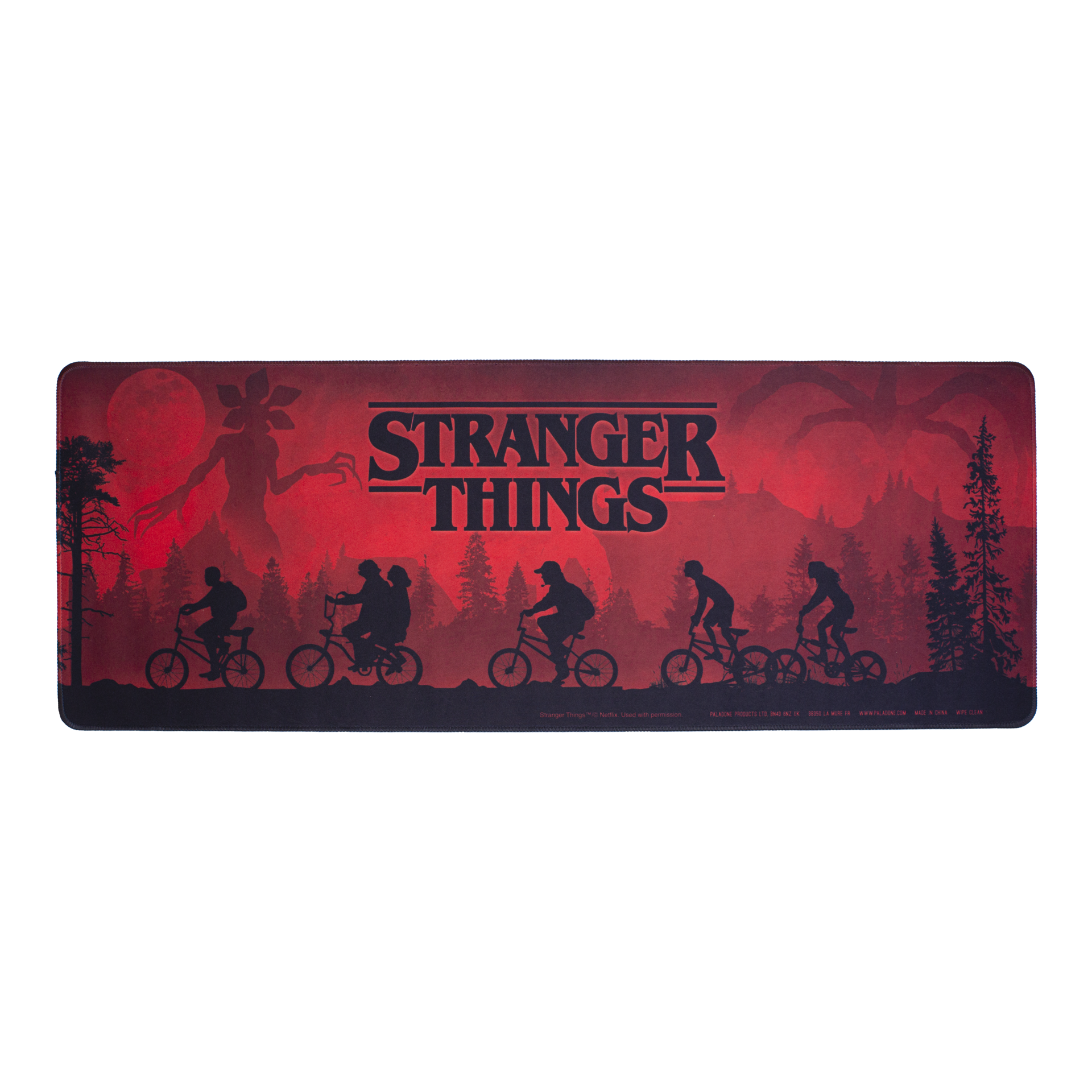 Stranger Things - Tapis de souris Logo Classique