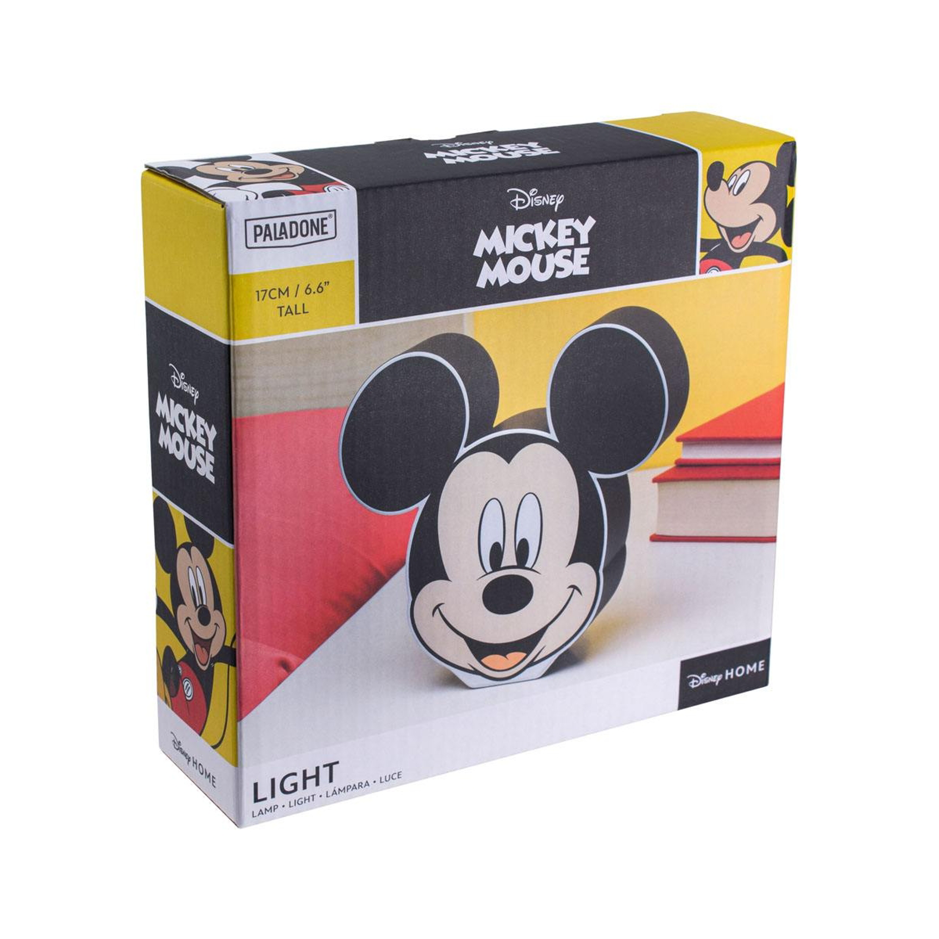 Disney Mickey et ses Amis - Lampe Mickey Mouse