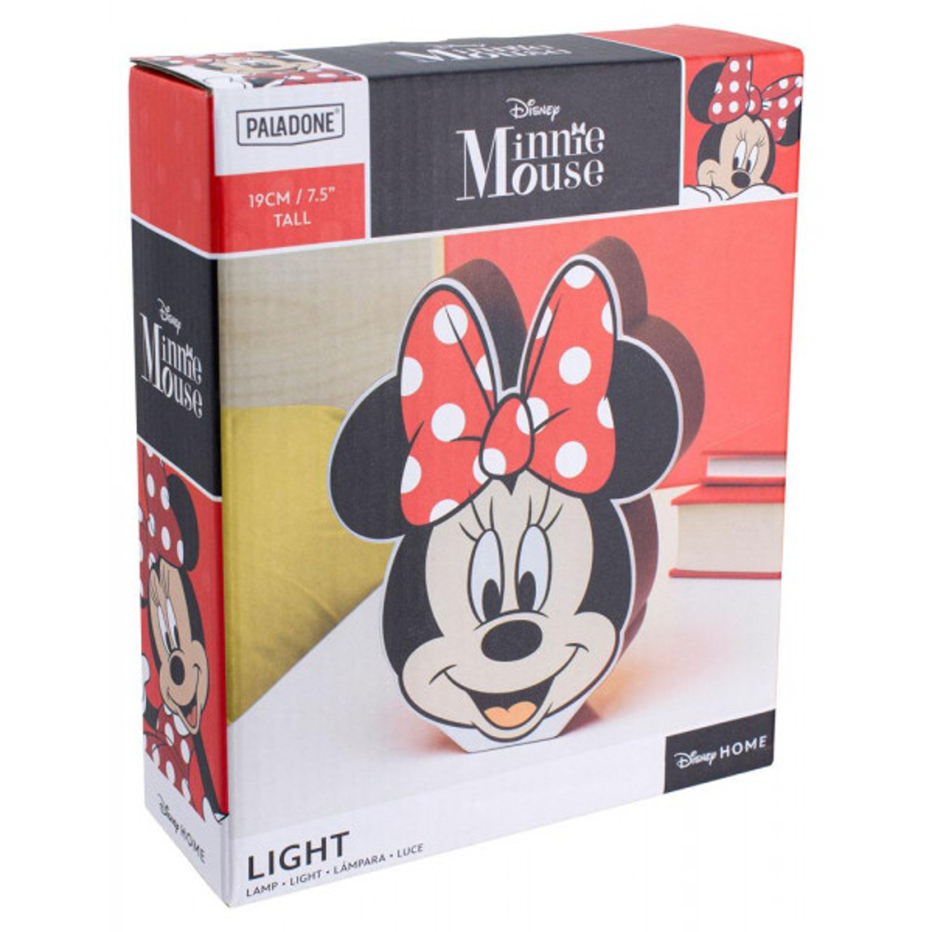 Disney Micket et ses Amis - Lampe Minnie