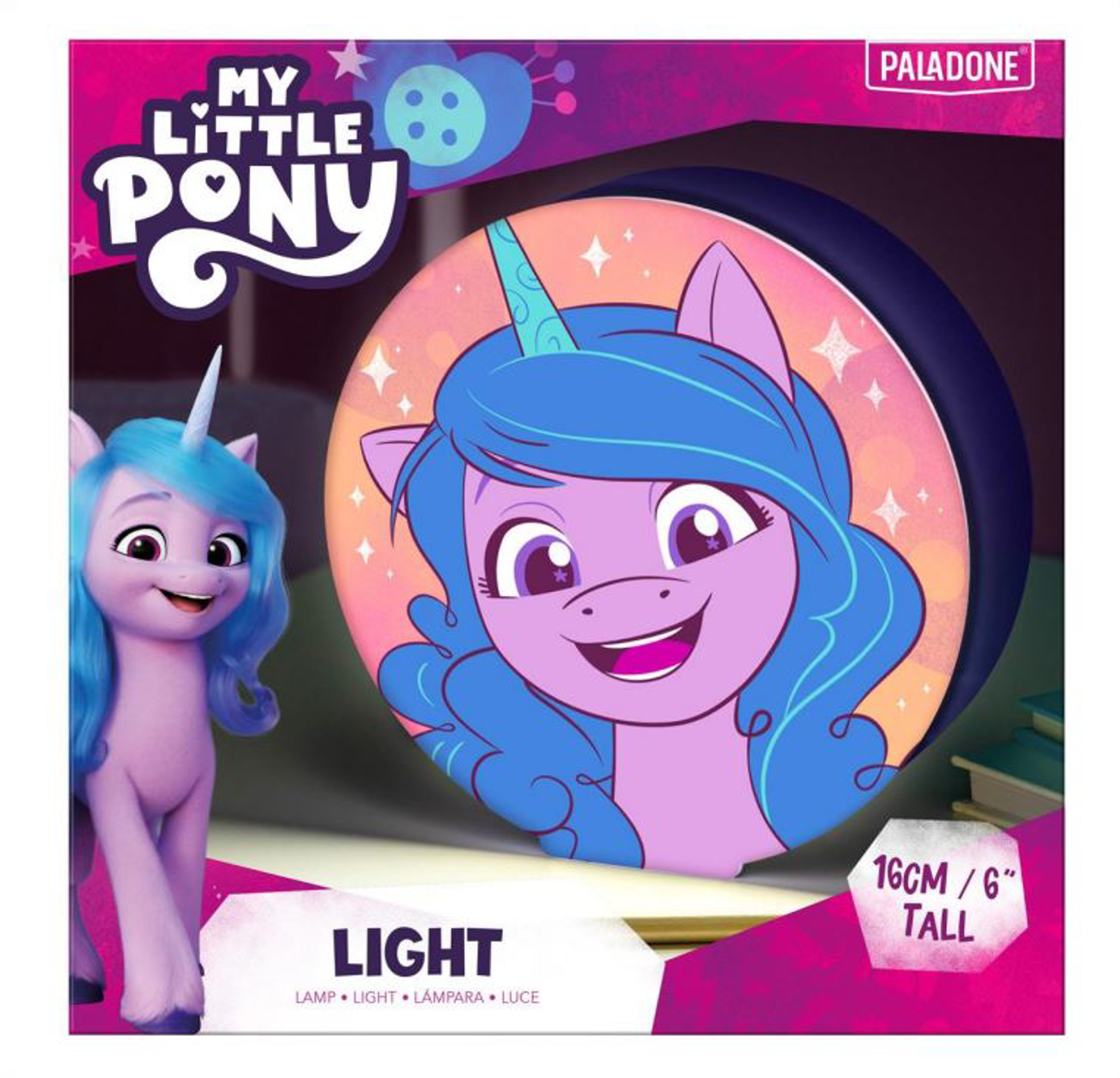 Mon Petit Poney Gen 5 - Lampe Mon Petit Poney