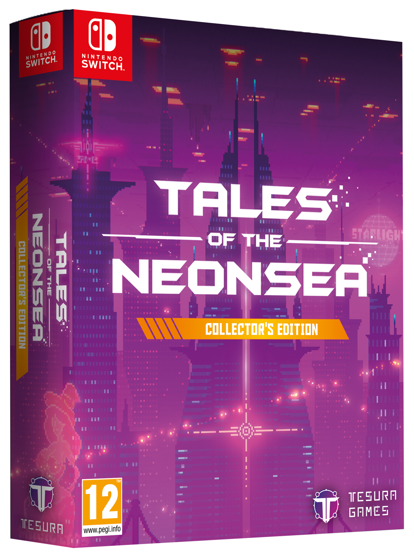 Tales of the Neon Sea - Collector's Edition