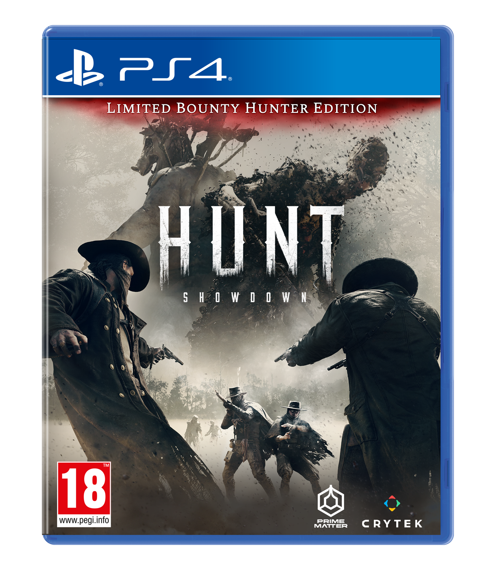 Hunt Showdown - Limited Bounty Hunter Edition