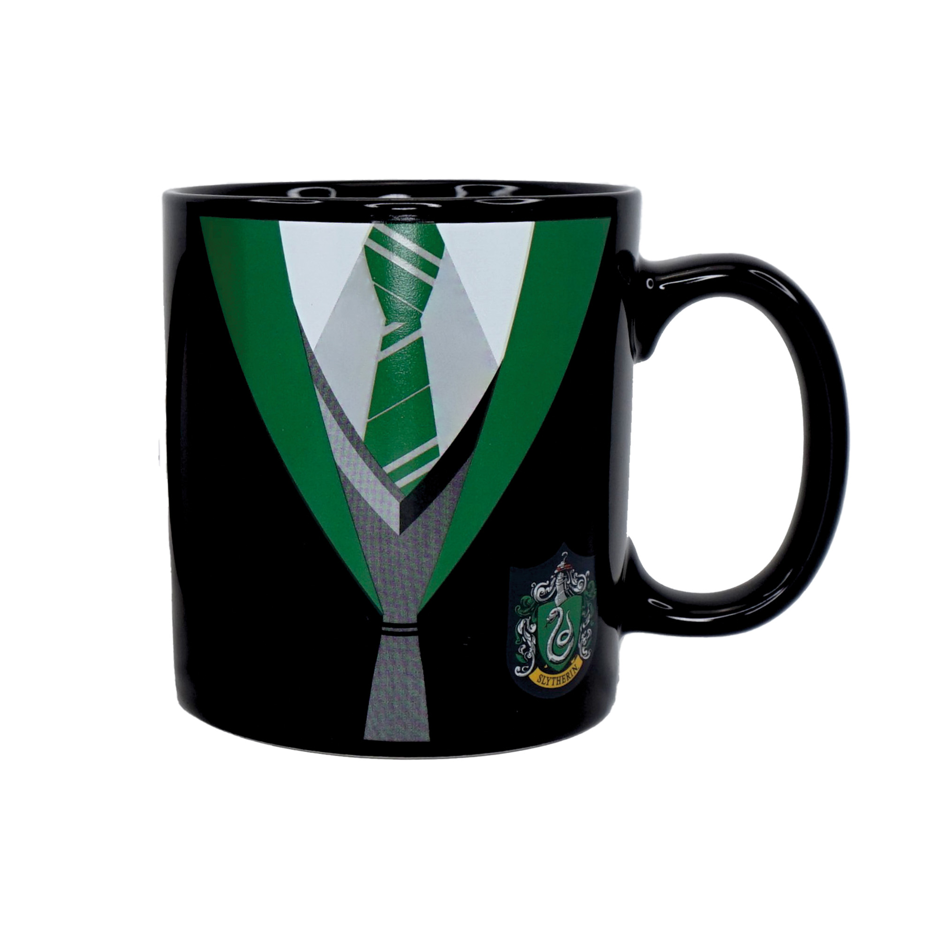 Harry Potter - Mug thermoréactif Uniforme de Serpentard 400ml