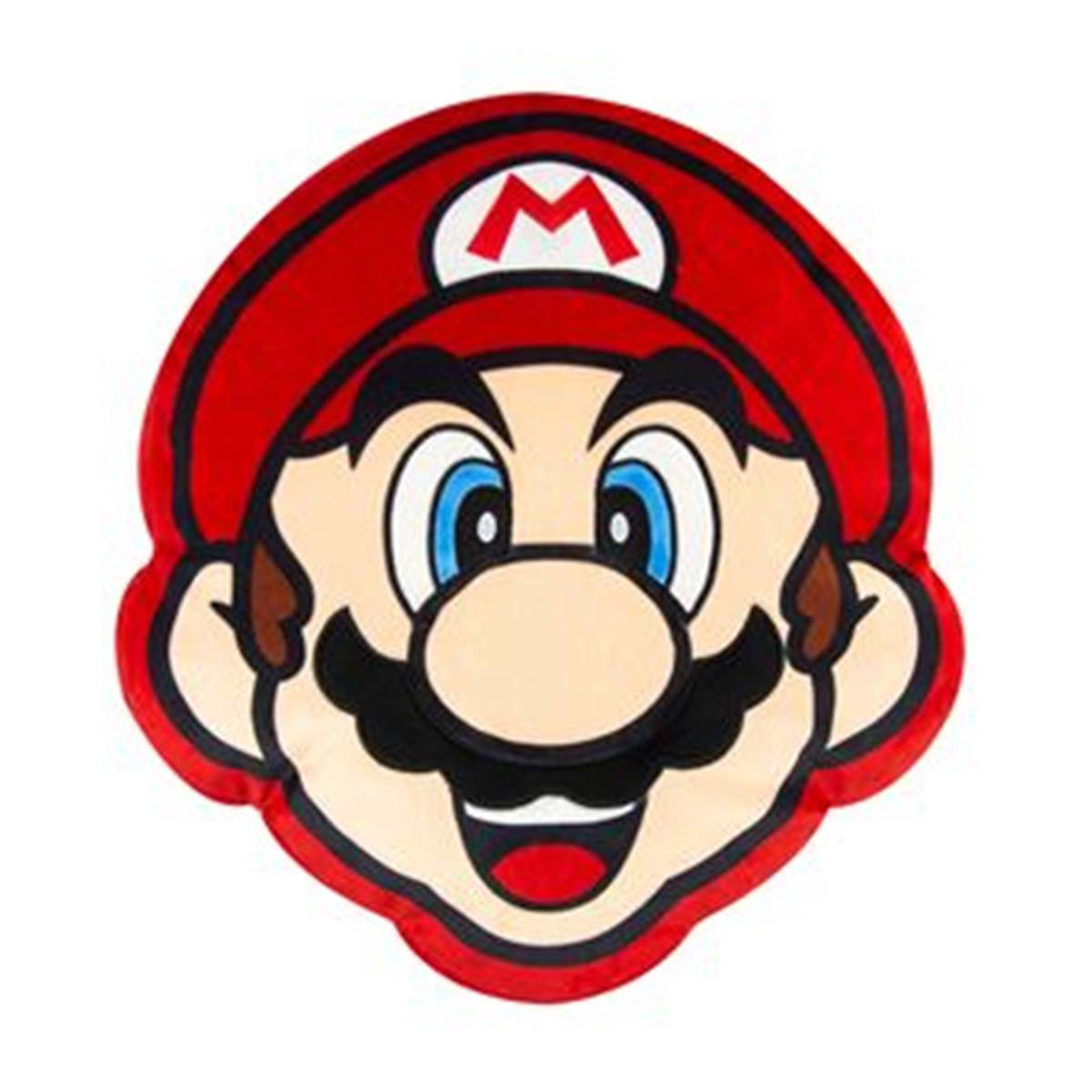 Nintendo - Coussin Tête Mario 40cm