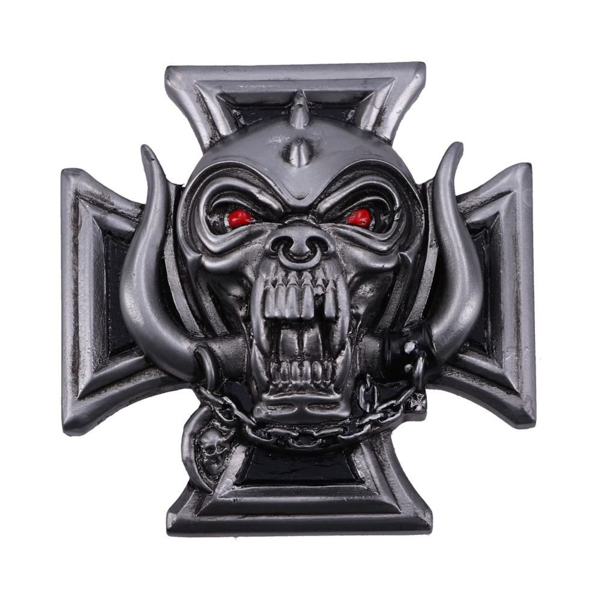 Motorhead - Aimant Iron Cross 6cm