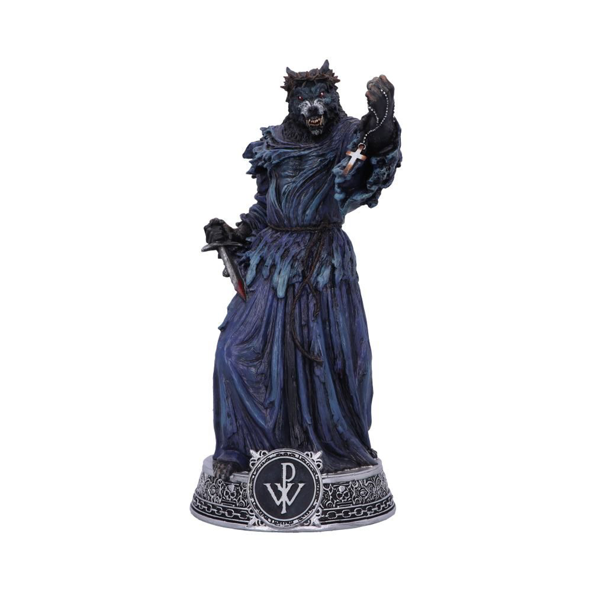 Powerwolf - Figurine Blessed & Possessed 25cm