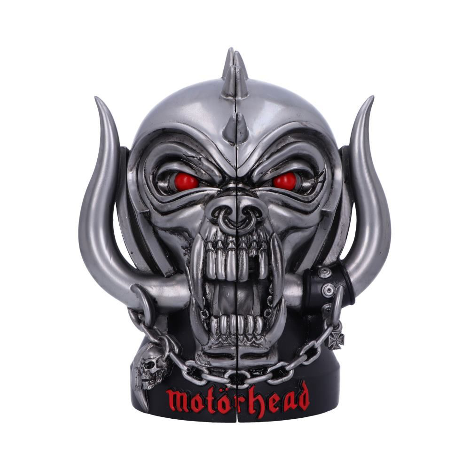 Motorhead - Serre-livres Warpig 18cm