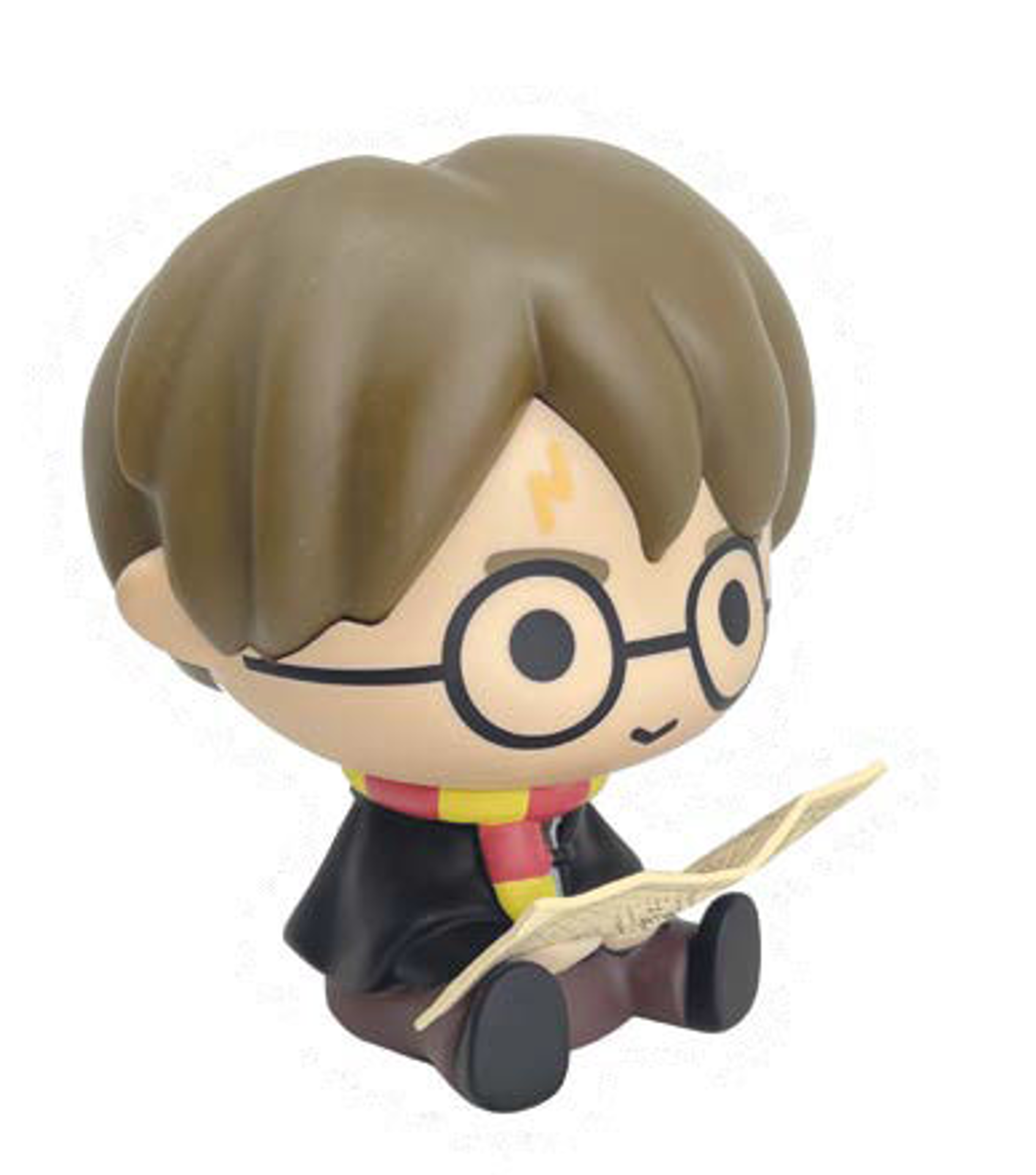 Harry Potter - Tirelire Chibi Harry Potter et la carte du maraudeur