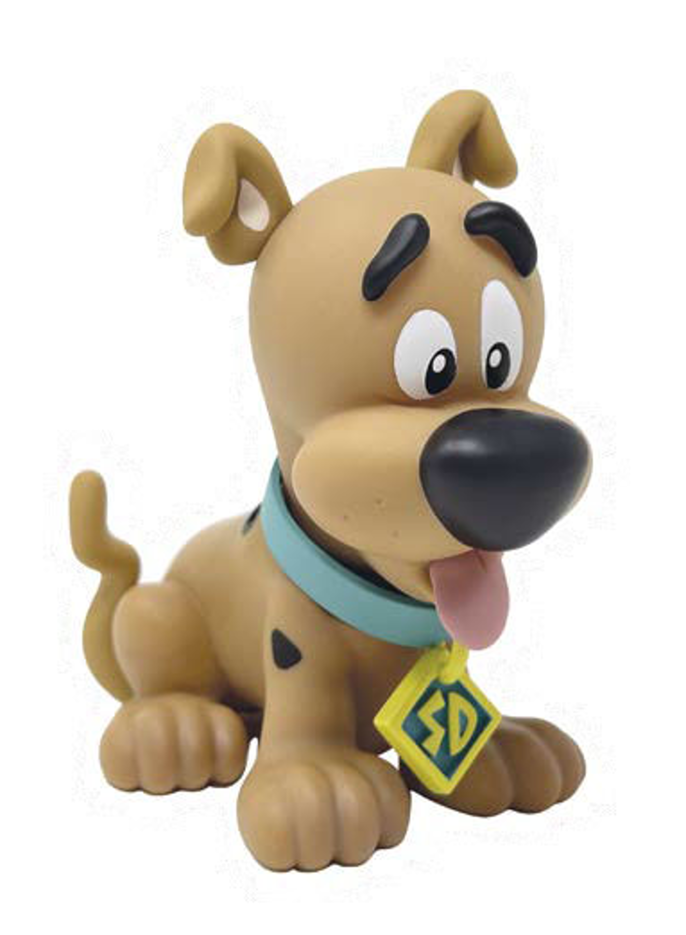 Scooby-Doo - Tirelire Chibi Scooby-doo