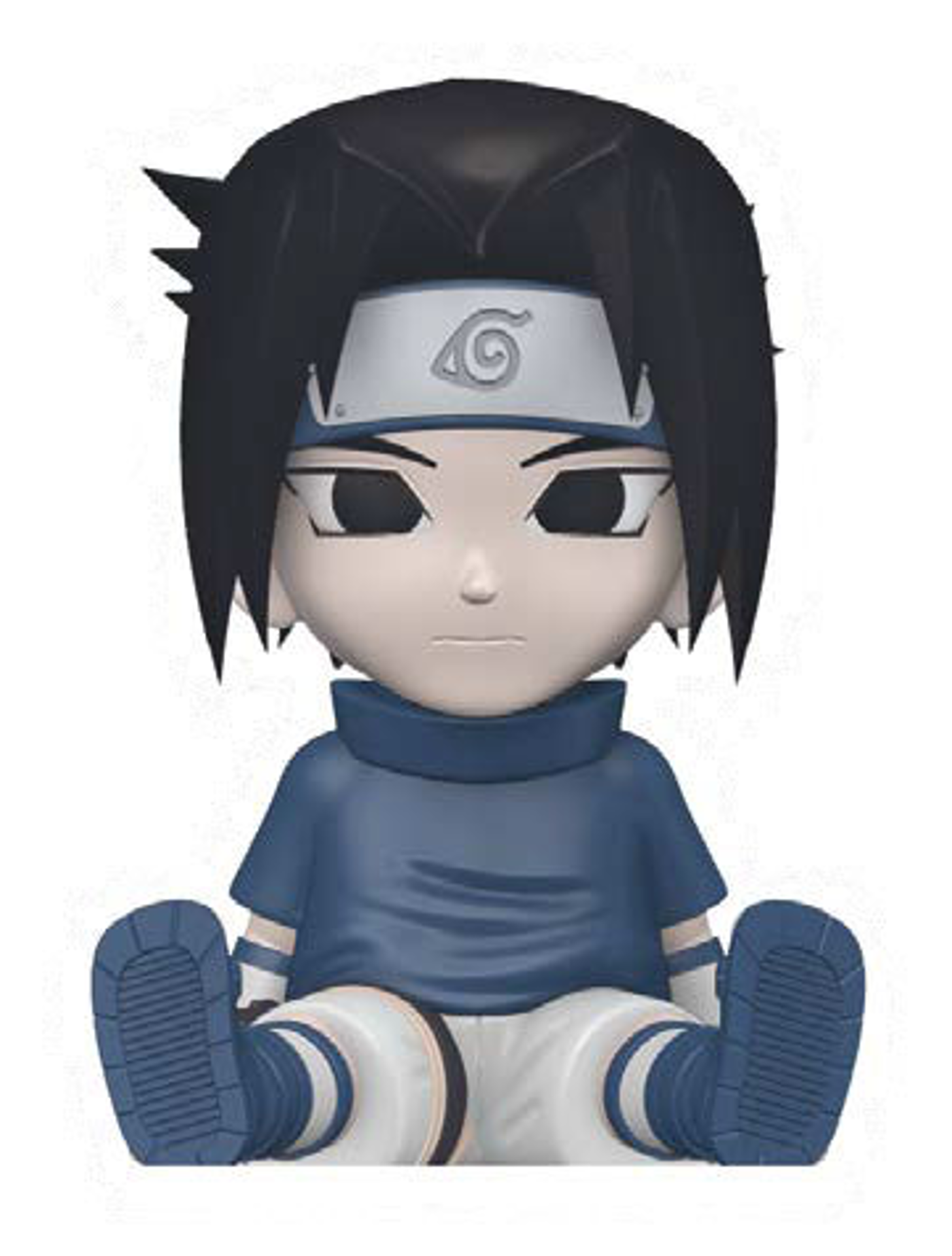 Naruto - Tirelire Sasuke