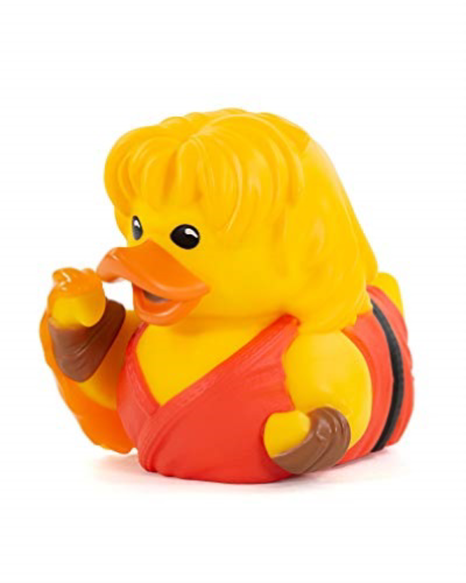 TUBBZ Canard de bain - Street Fighter - Ken