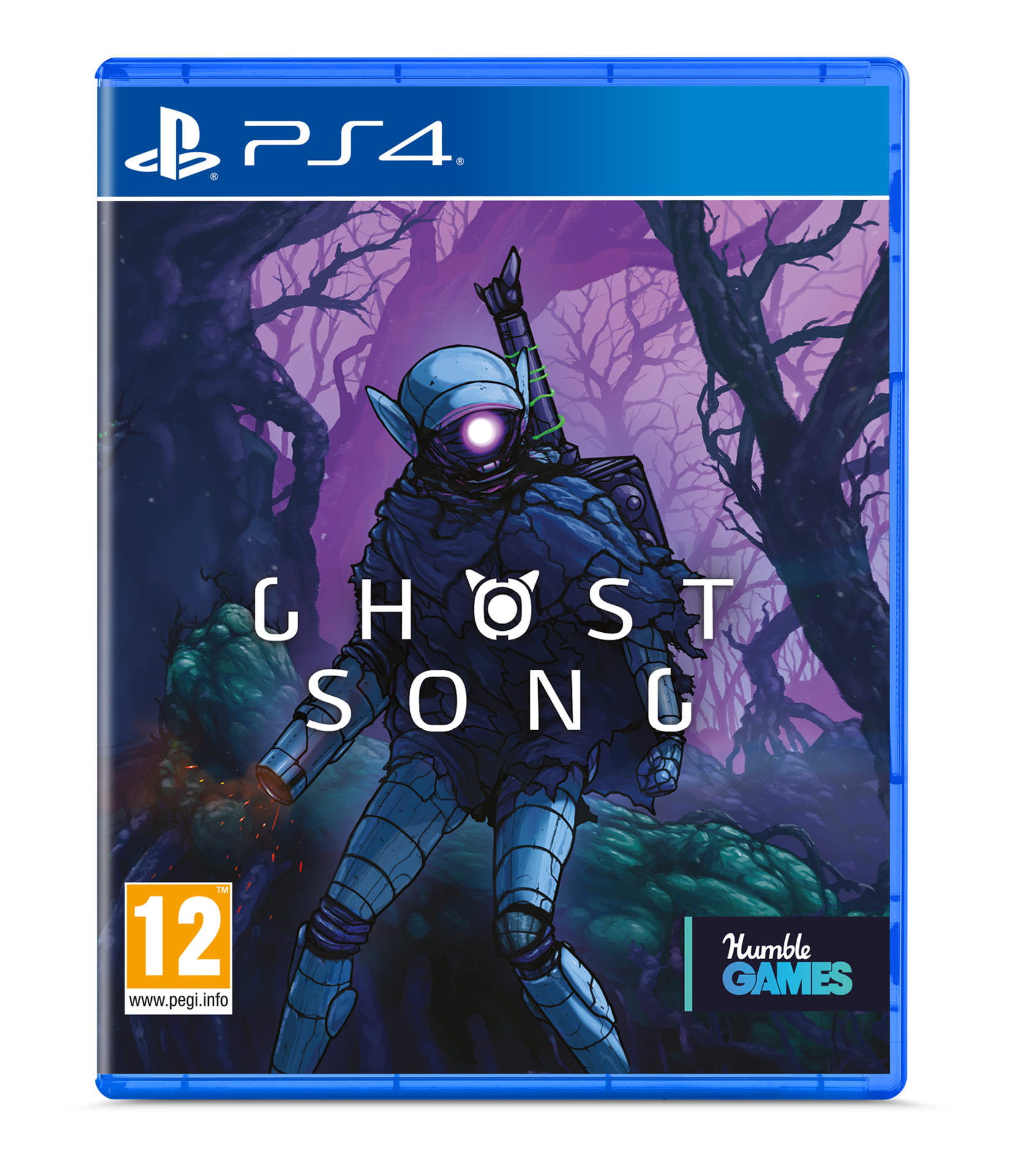 Ghost Song - PS4 - UK