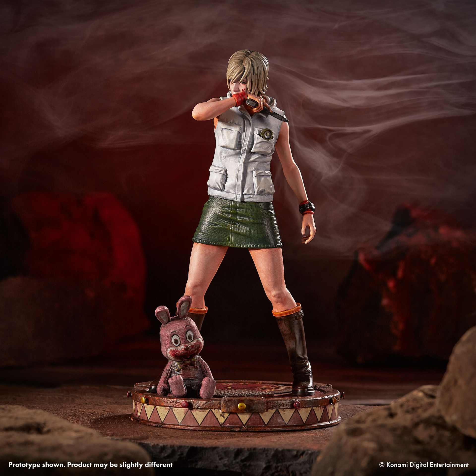 Silent Hill - Statue de Heather Mason en édition limitée 25cm