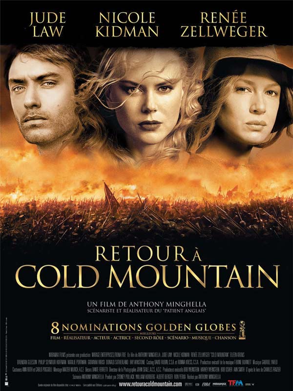 Retour à cold mountain [DVD à la location]