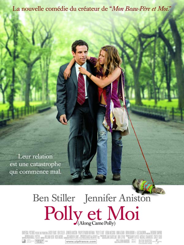 Polly et moi [DVD à la location]