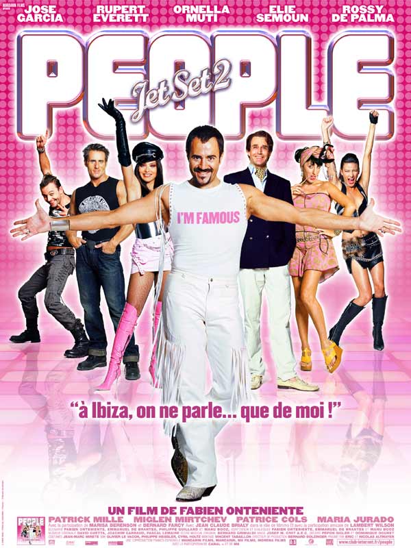 People Jet Set 2 [DVD à la location]