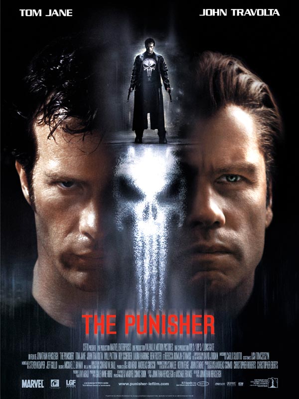 The punisher [DVD à la location]