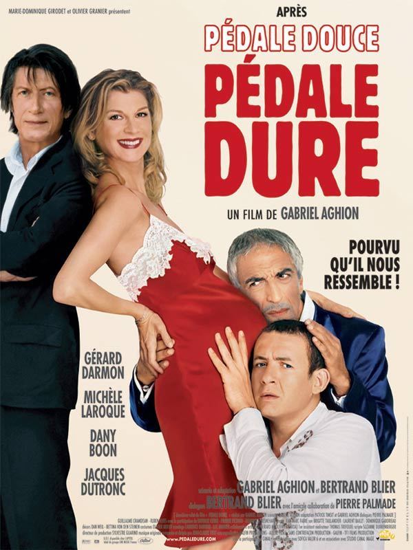 Pédale dure [DVD à la location]