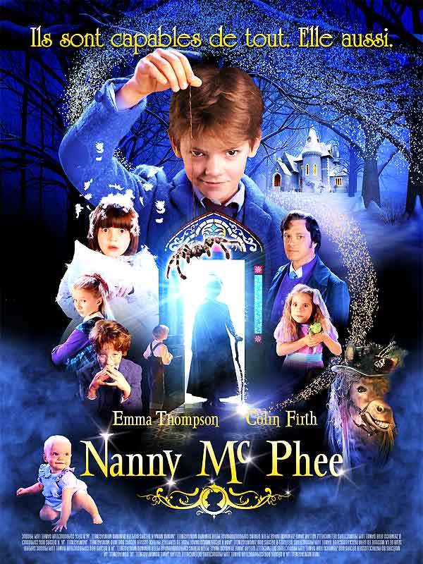 Nanny MC Phee [DVD à la location]