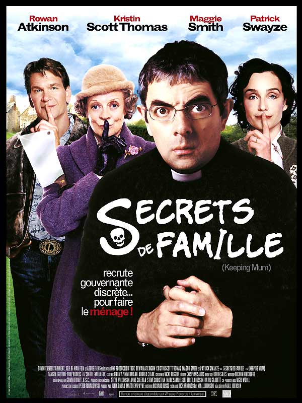 Secret de famille [DVD à la location]