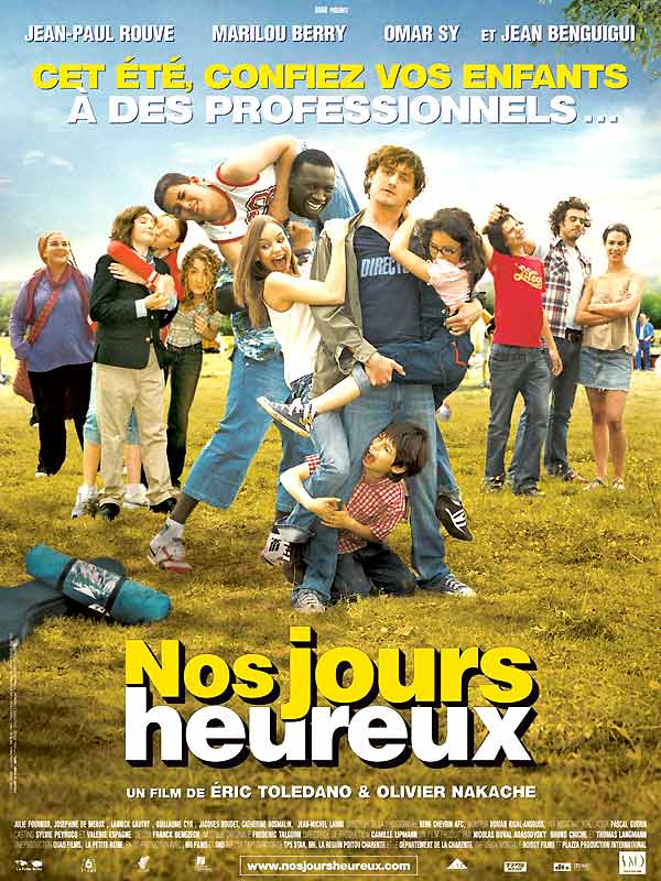 Nos jours heureux [DVD à la location]