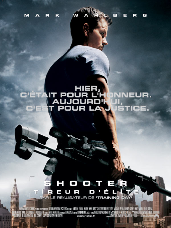 Shooter [DVD à la location]