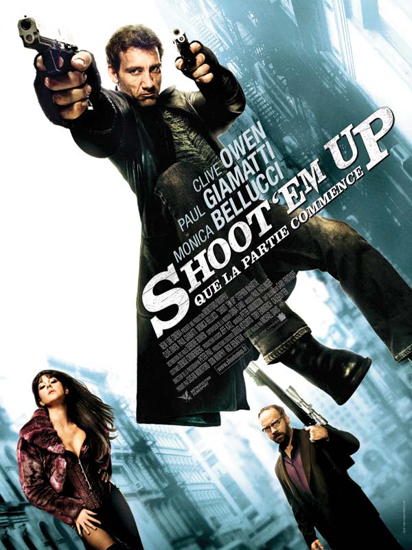 Shoot em up [DVD à la location]