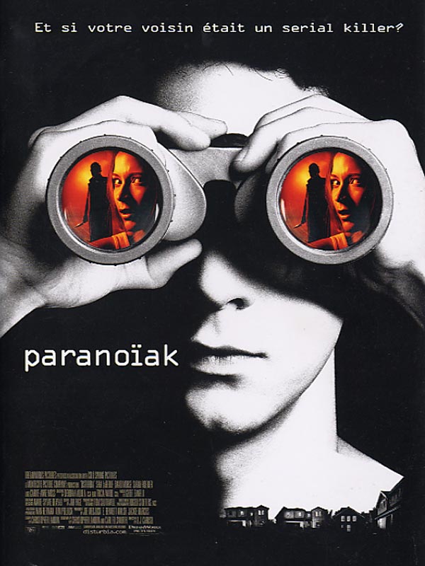 Paranoiaque [DVD à la location]