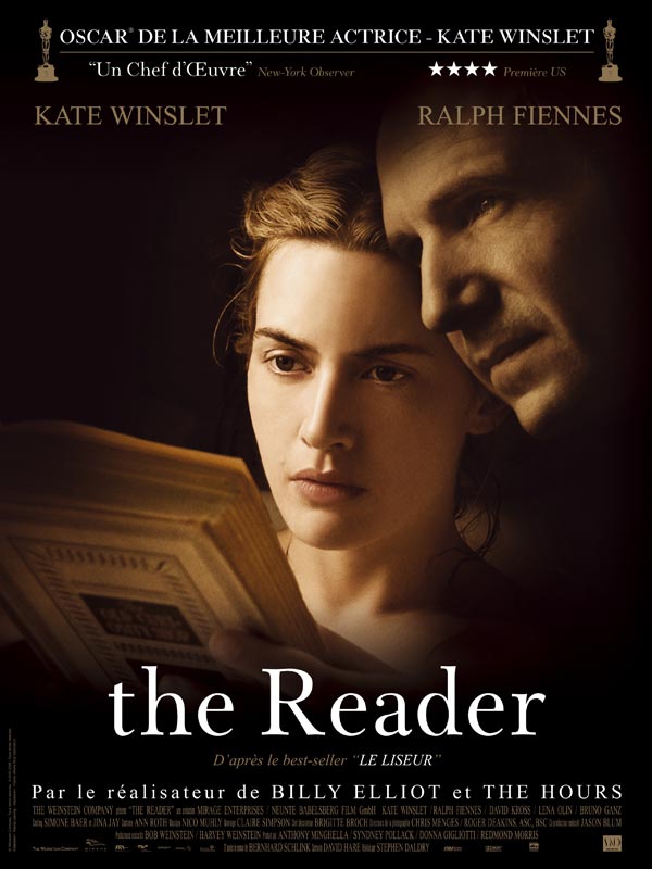 The reader [DVD à la location]