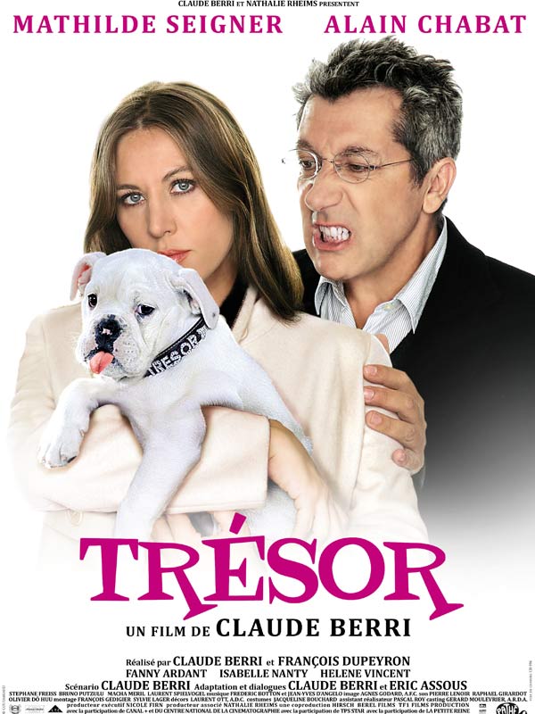 Trésor [DVD à la location]