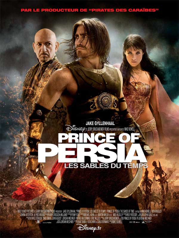 Prince of Persia [Blu-ray à la location]