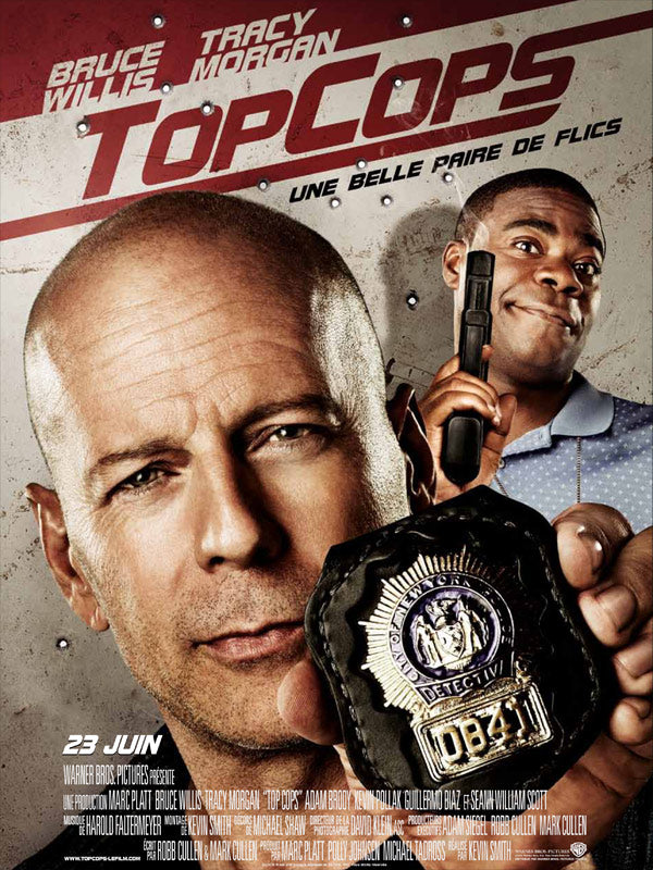 Top cops [DVD à la location]