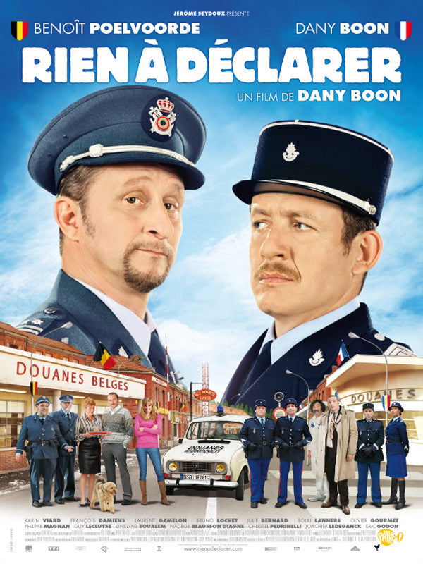 Rien à déclarer [DVD à la location]