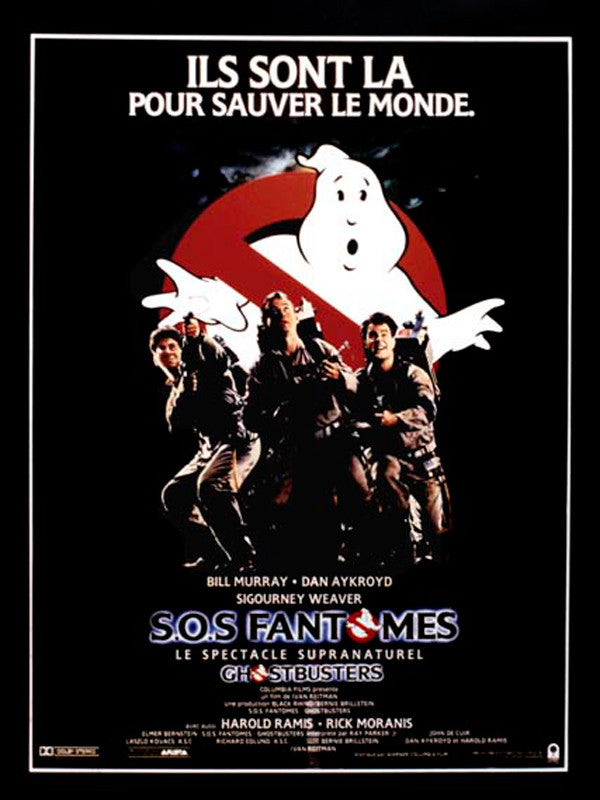 SOS Fantômes [DVD à la location]