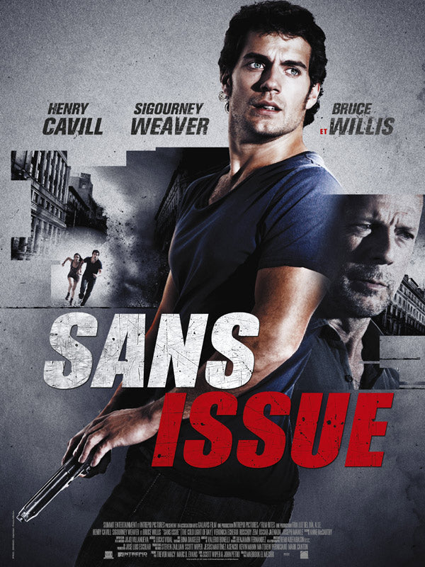 Sans issue [DVD à la location]