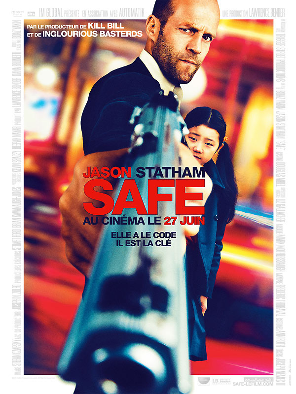 Safe [DVD à la location]