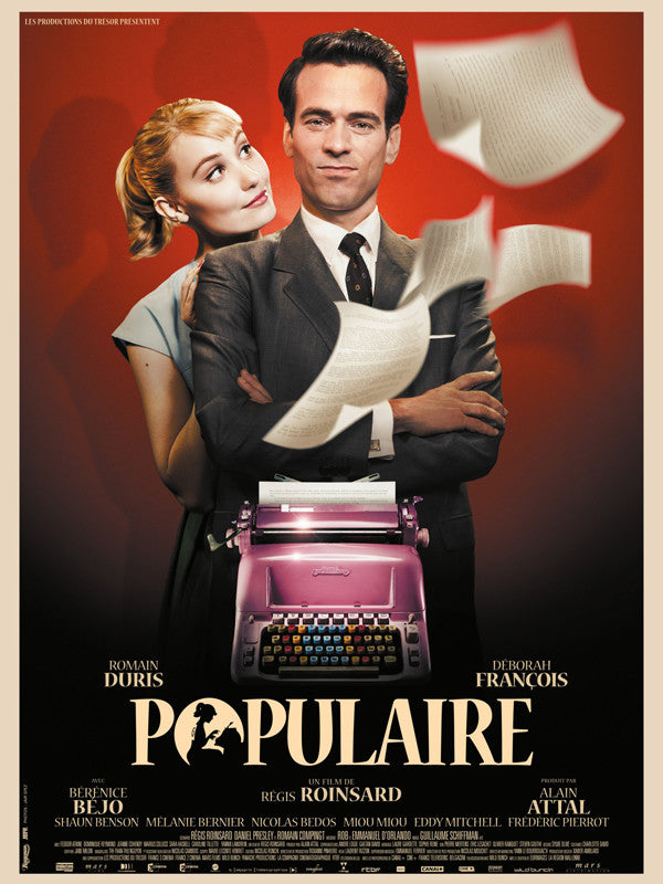 Populaire [DVD à la location]