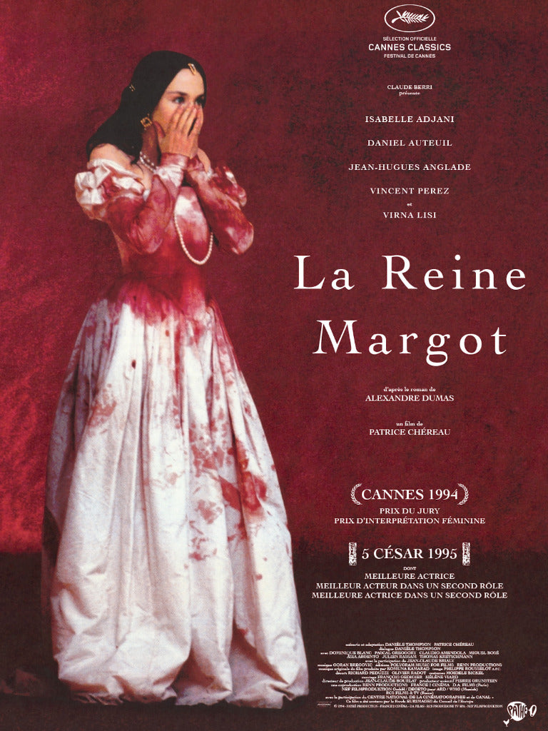 LA REINE MARGOT